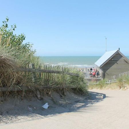 Vakantiehuisje Bredene Eksteriør billede