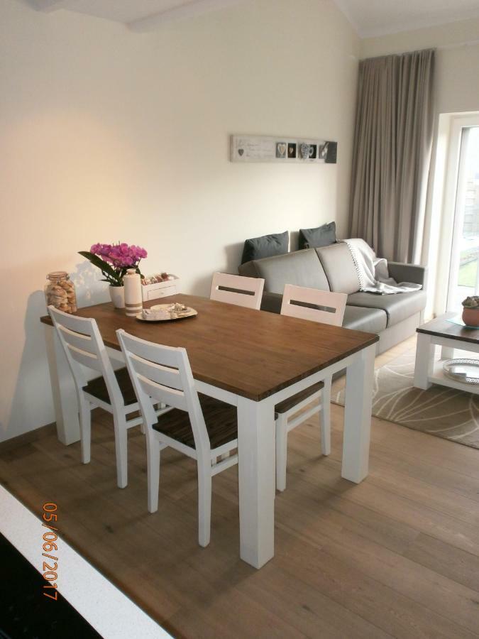 Vakantiehuisje Bredene Eksteriør billede
