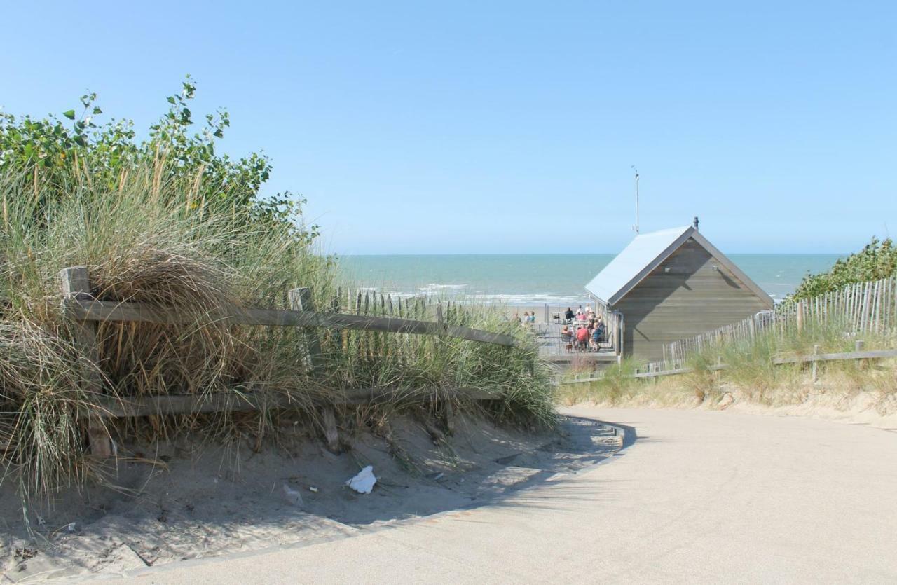 Vakantiehuisje Bredene Eksteriør billede